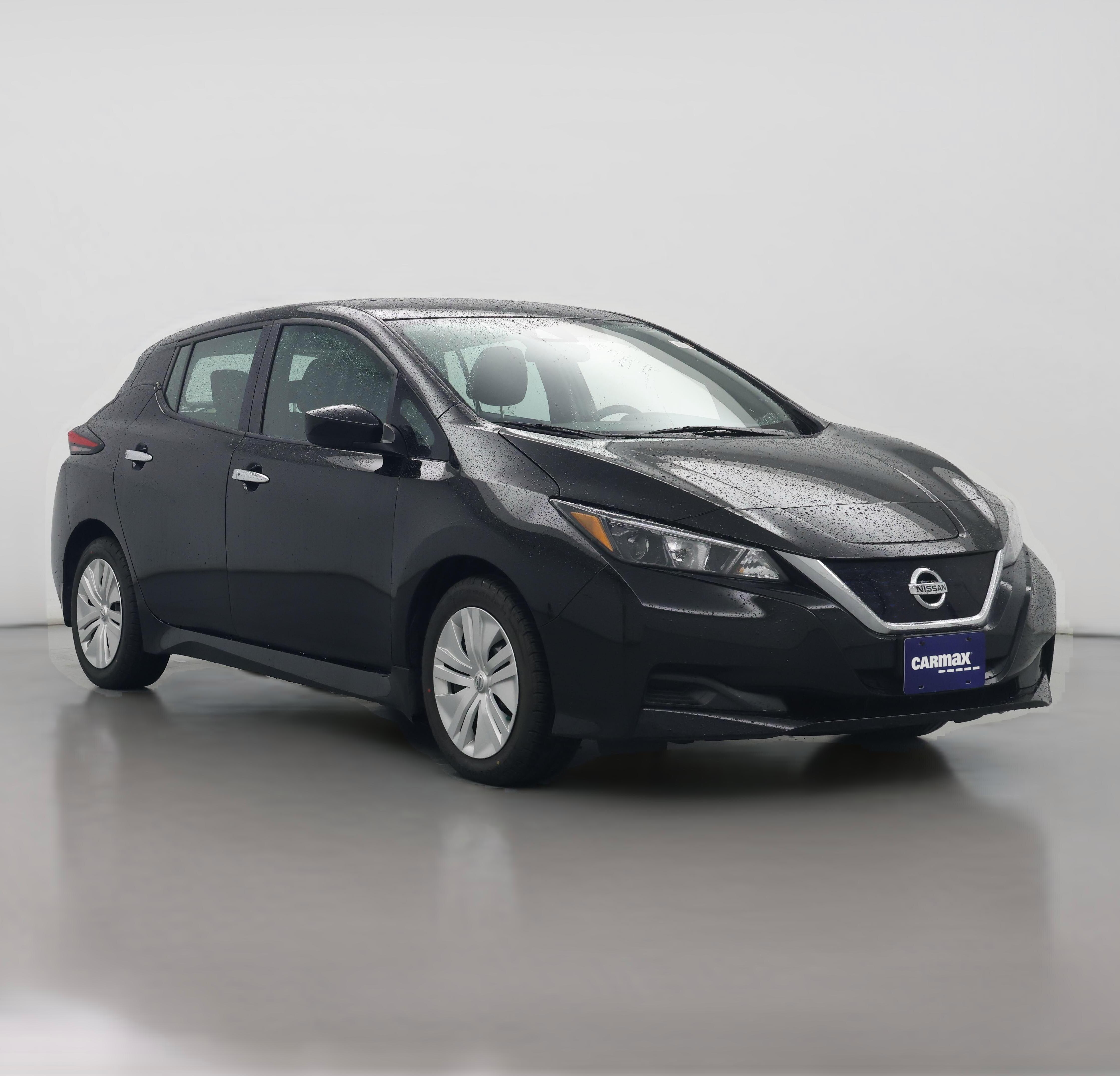 Thumbnail: 2022 Nissan Leaf - 1