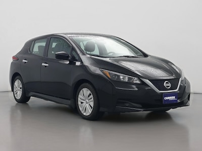 2022 Nissan Leaf S -
                Wilmington, NC