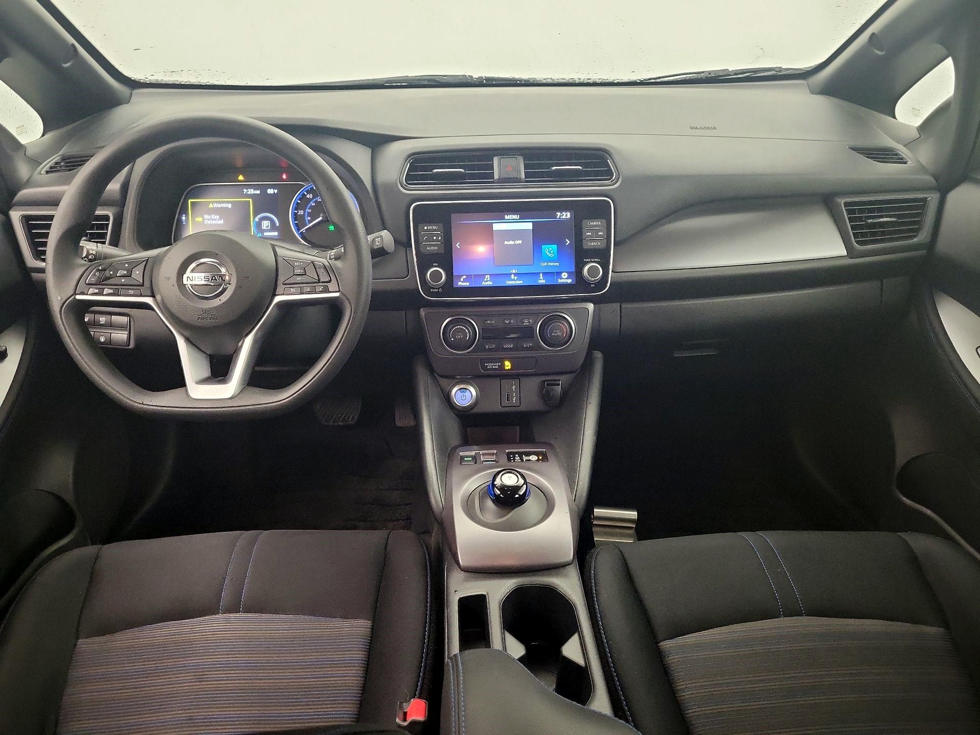 Thumbnail: 2022 Nissan Leaf - 9