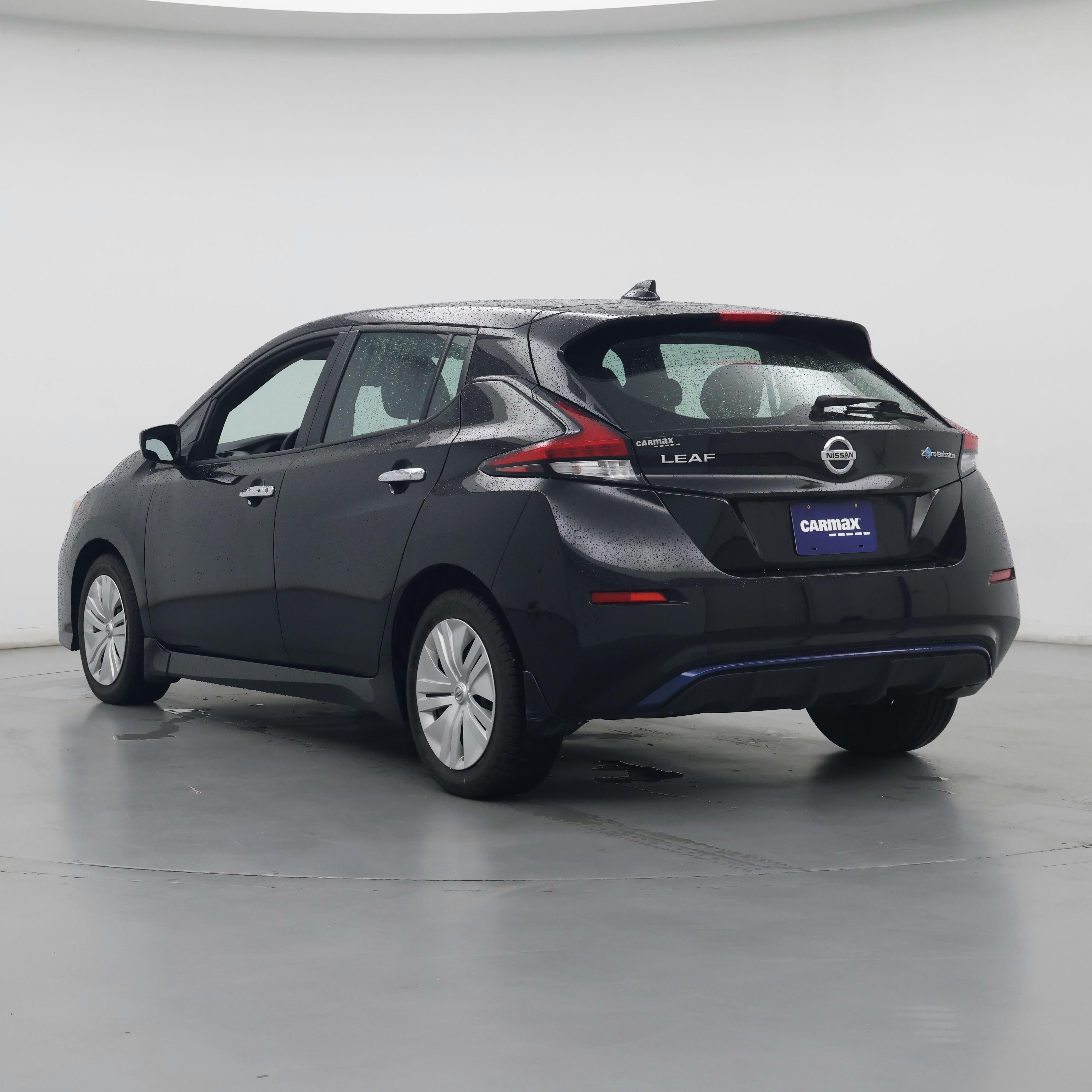 Thumbnail: 2022 Nissan Leaf - 2