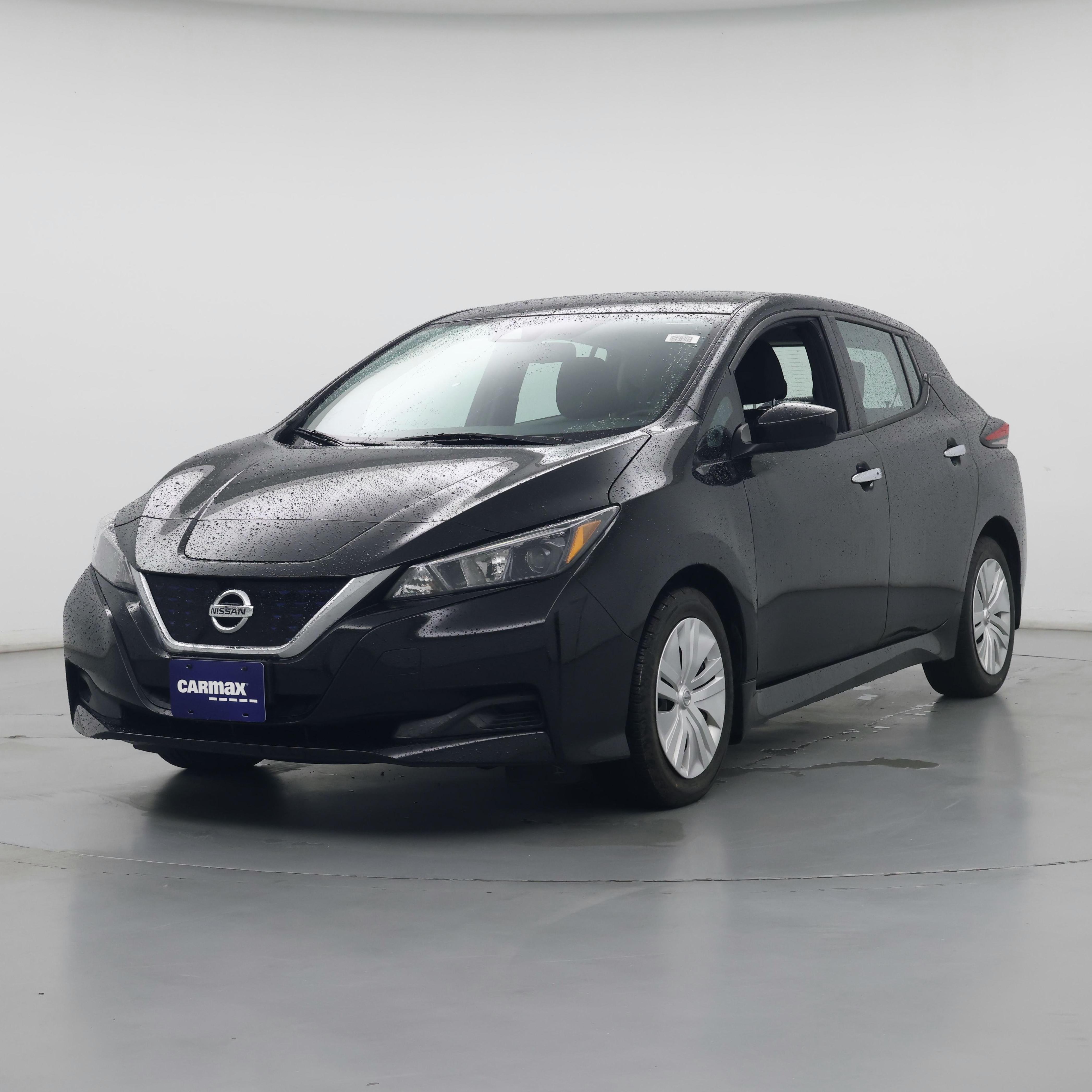 Thumbnail: 2022 Nissan Leaf - 4