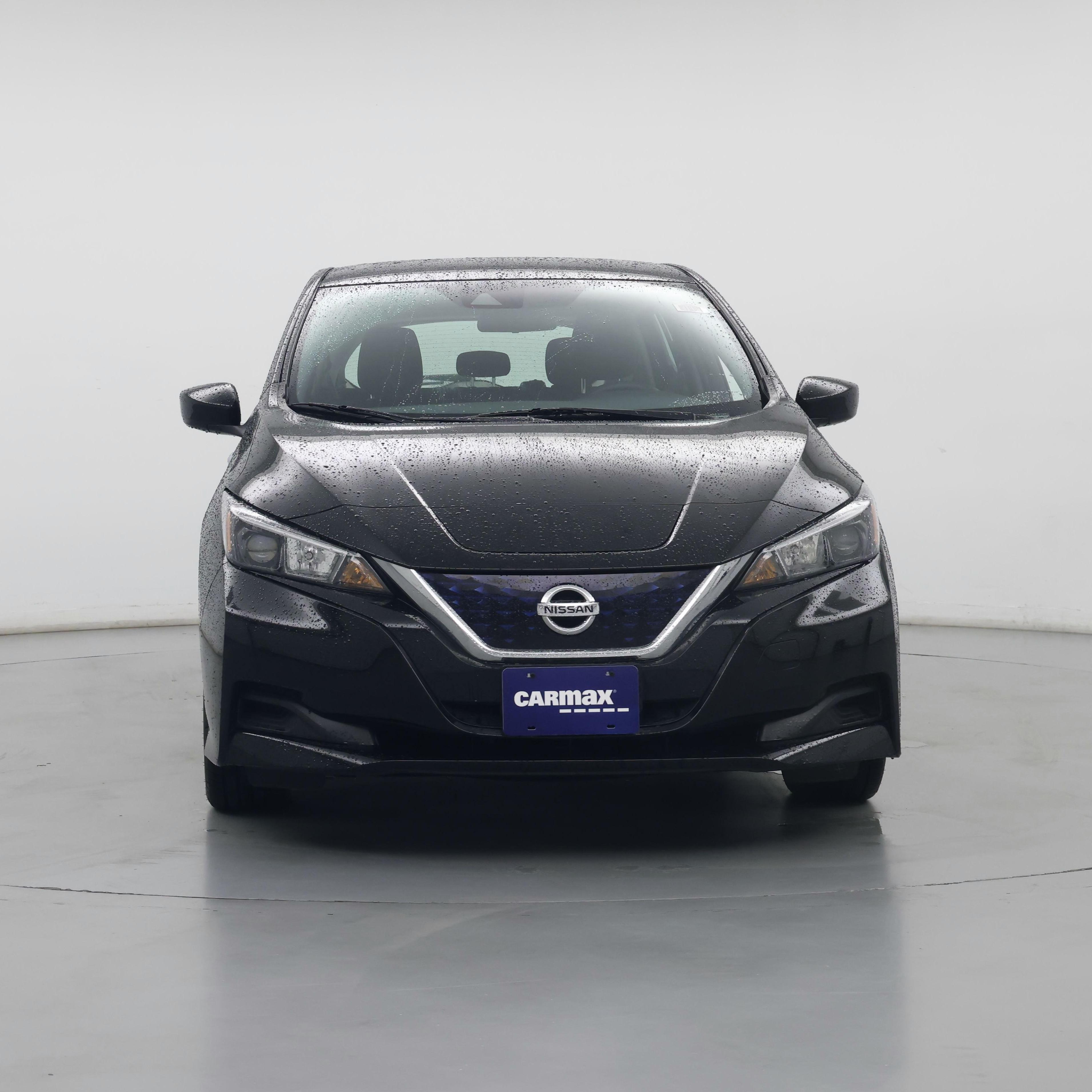 Thumbnail: 2022 Nissan Leaf - 5