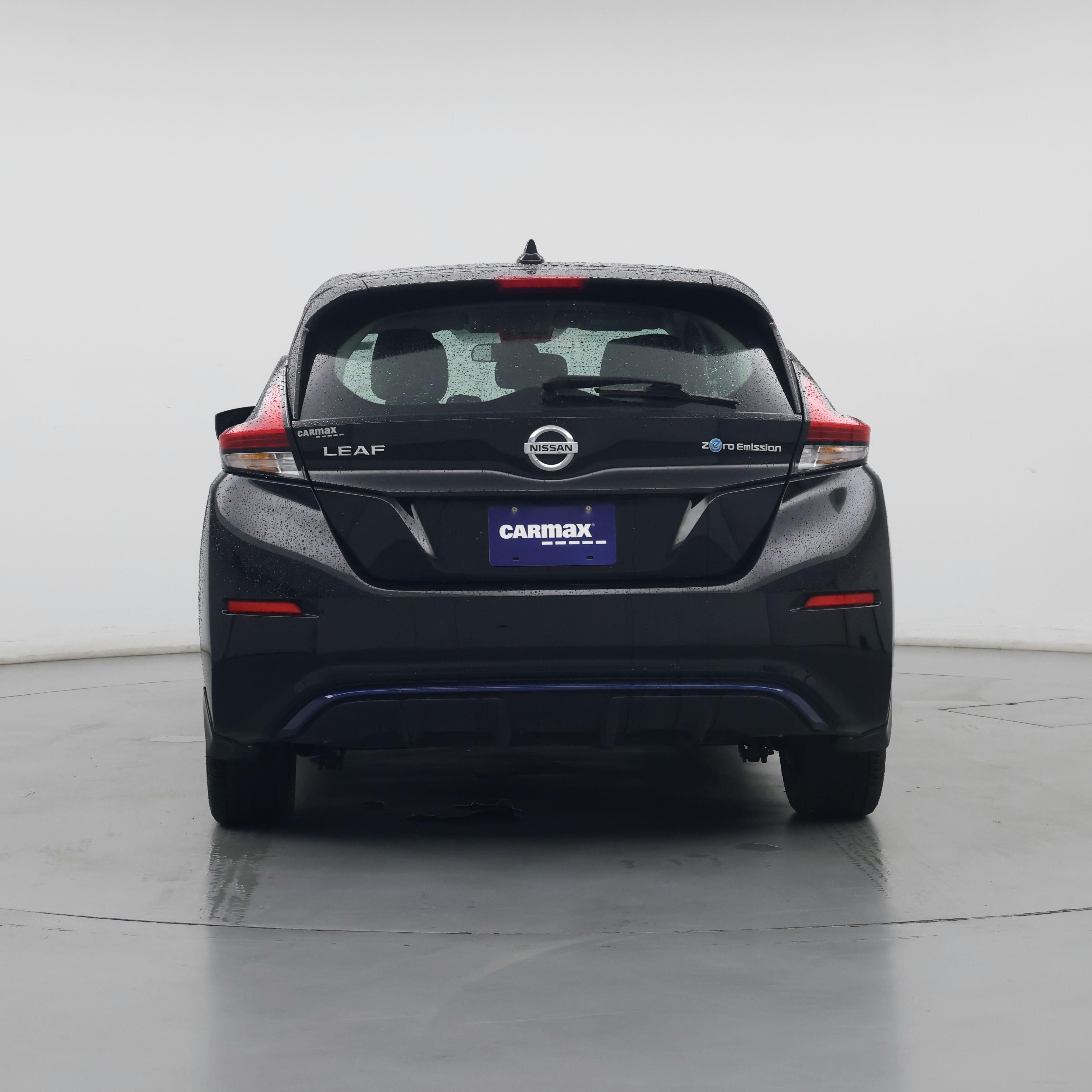 Thumbnail: 2022 Nissan Leaf - 6