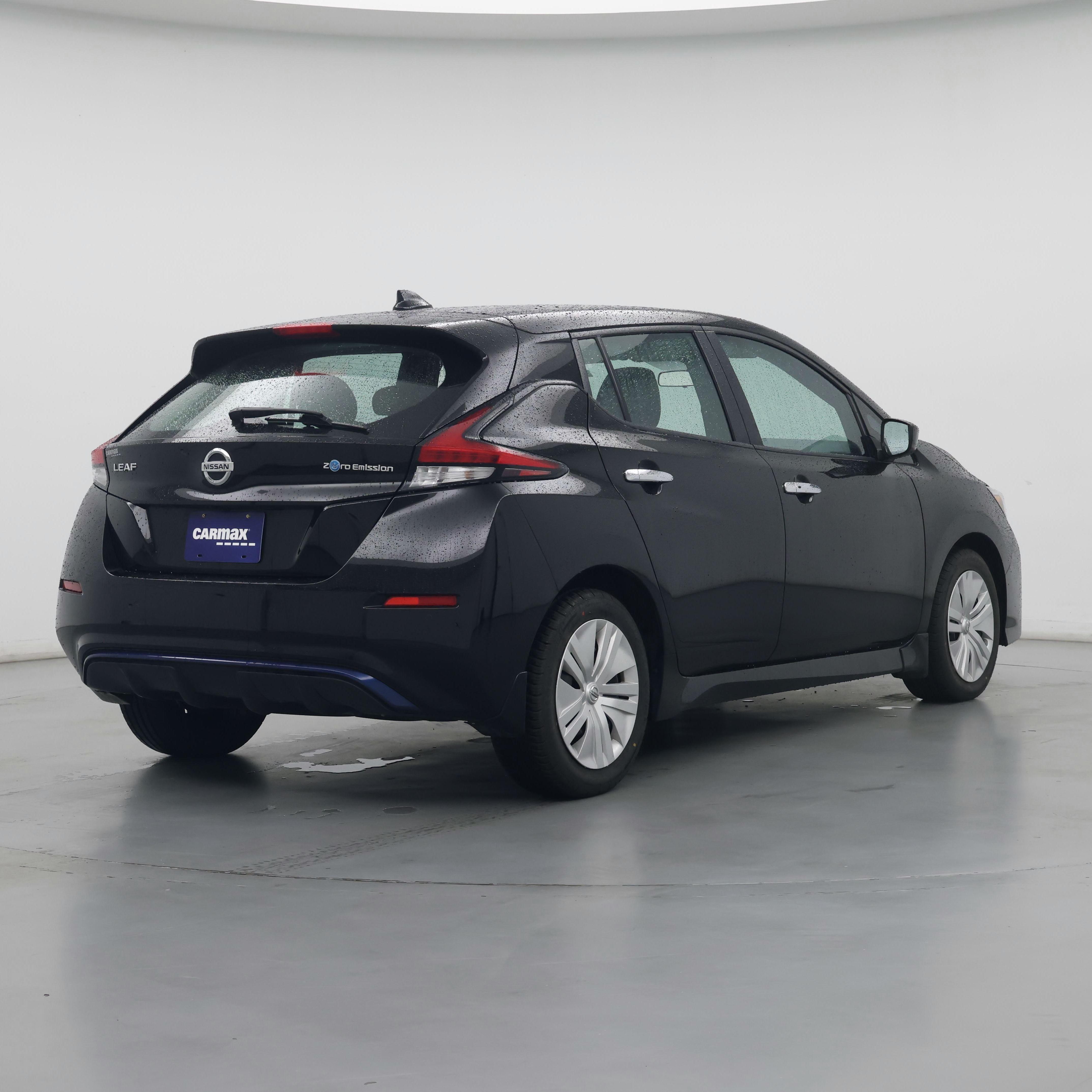 Thumbnail: 2022 Nissan Leaf - 8