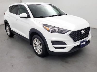 2019 Hyundai Tucson SE -
                Wilmington, NC
