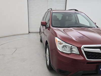 2015 Subaru Forester Premium -
                Newark, DE