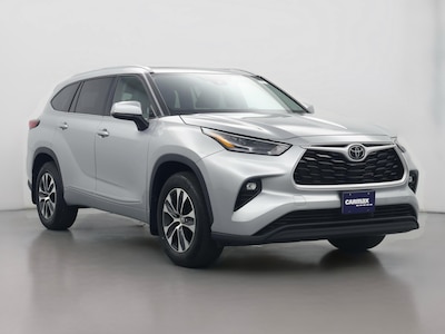 2022 Toyota Highlander XLE -
                Wilmington, NC