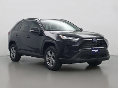 2024 Toyota RAV4 XLE -
                Wilmington, NC