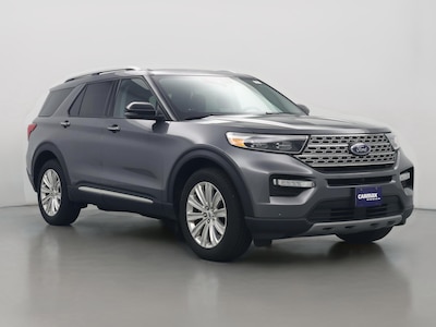 2022 Ford Explorer Limited -
                Wilmington, NC
