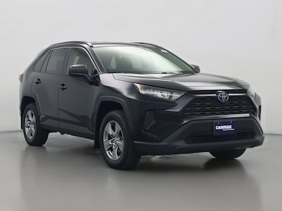 2022 Toyota RAV4 LE -
                Wilmington, NC