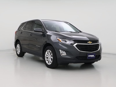 Gray 2020 Chevrolet Equinox LT