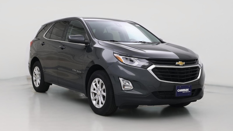 2020 Chevrolet Equinox LT Hero Image