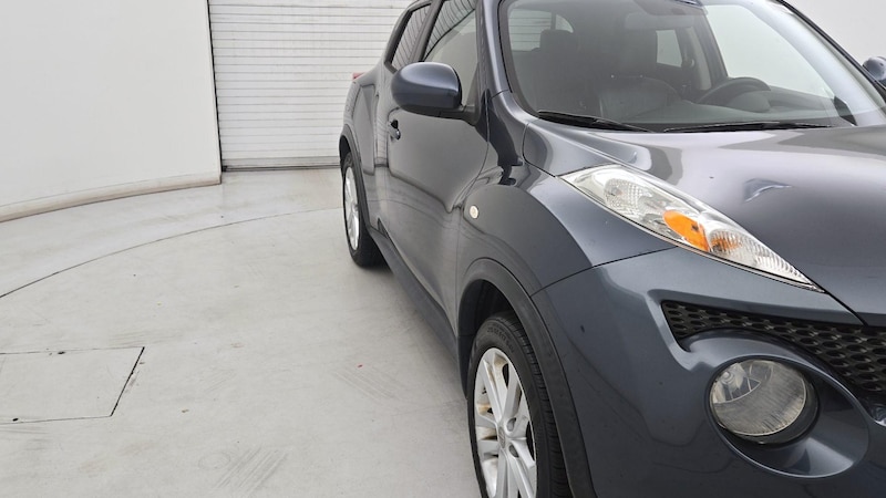 2014 Nissan Juke SL Hero Image