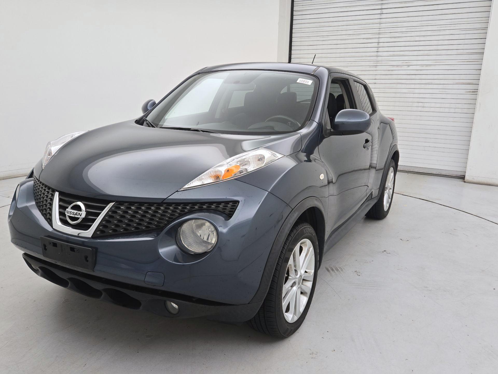 Thumbnail: 2014 Nissan Juke - 3
