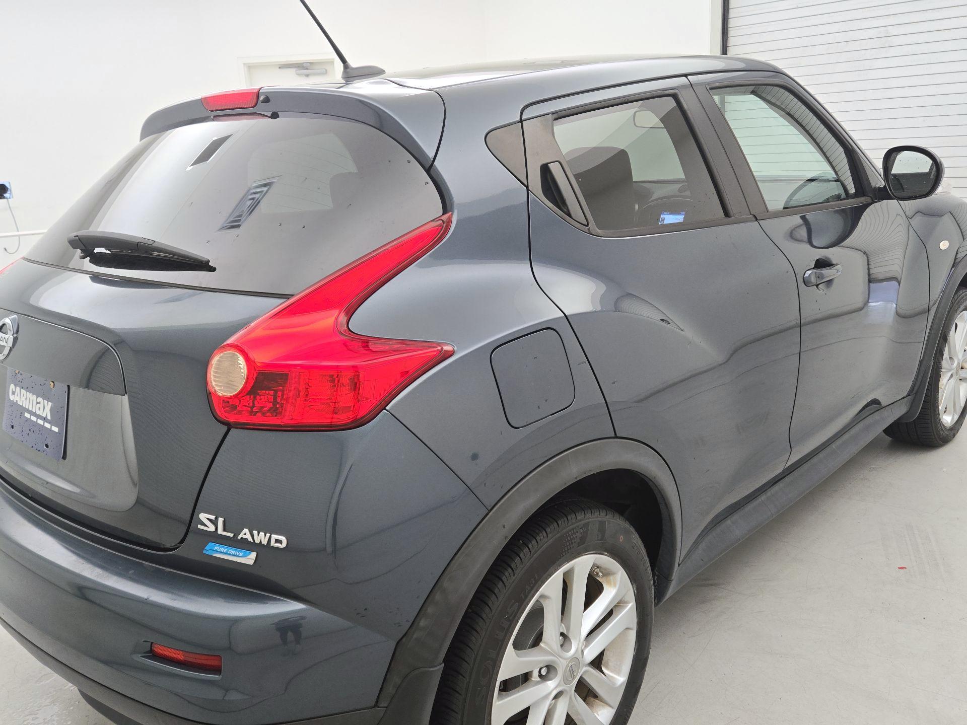 Thumbnail: 2014 Nissan Juke - 5