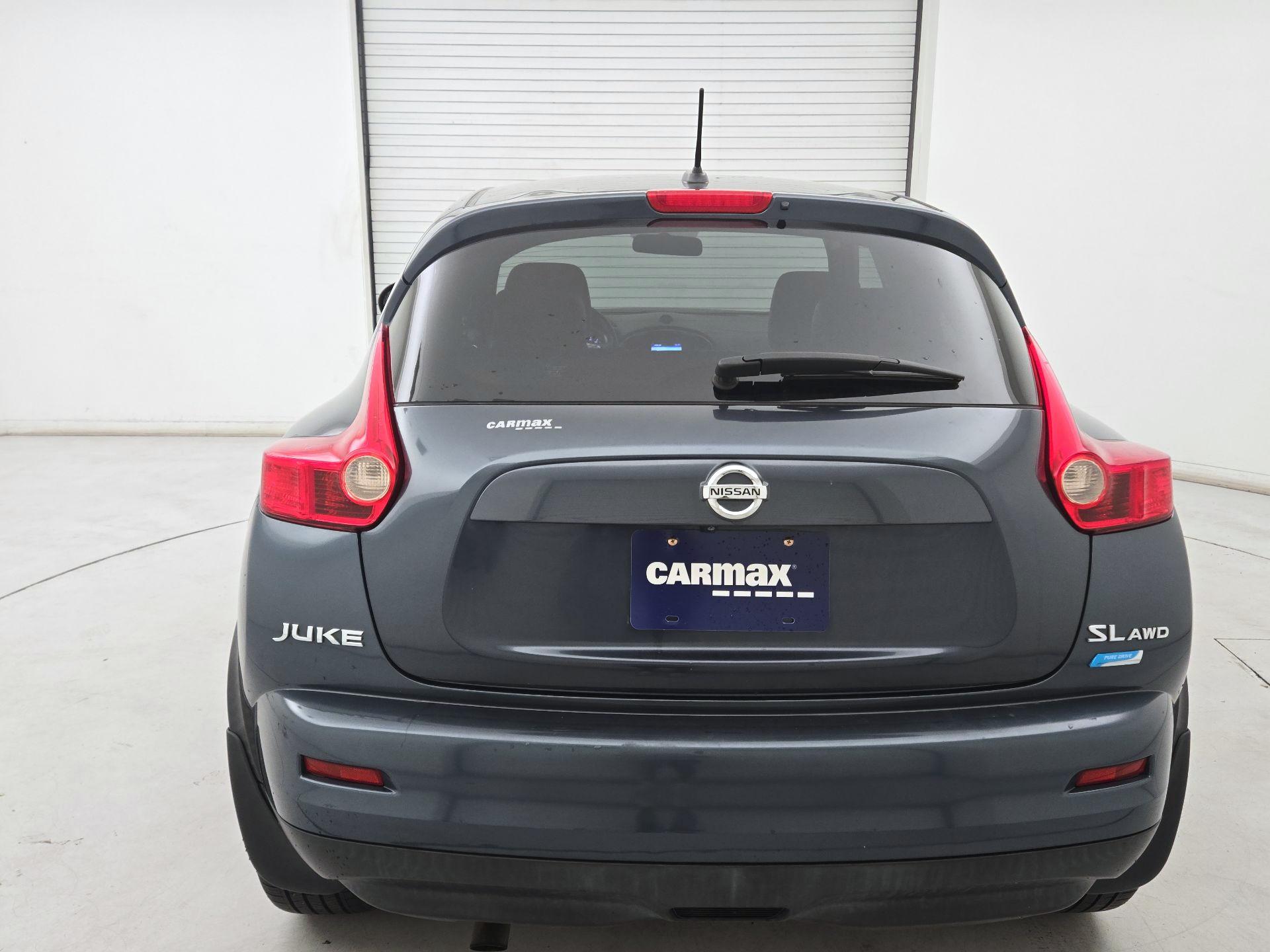 Thumbnail: 2014 Nissan Juke - 6