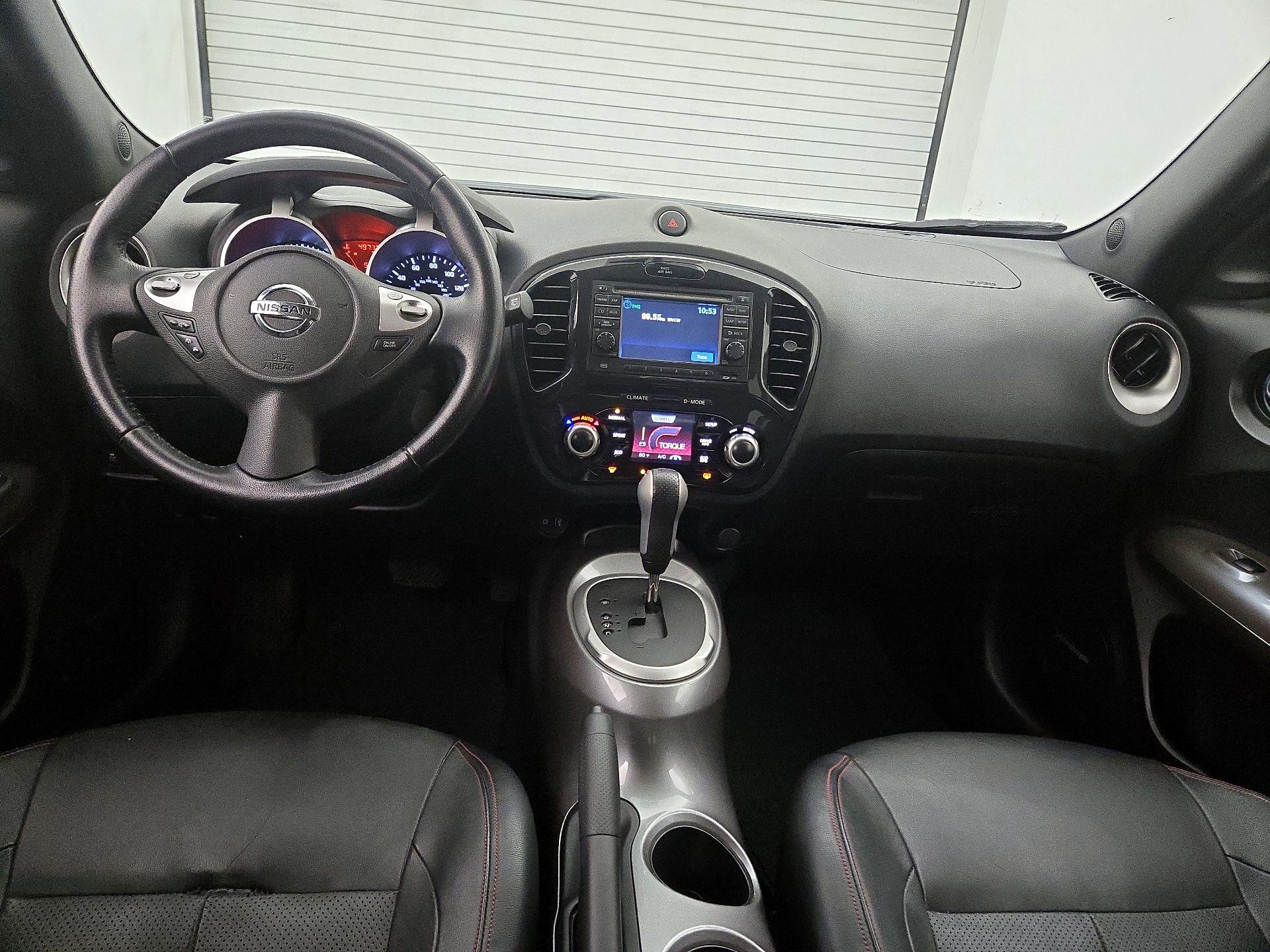 Thumbnail: 2014 Nissan Juke - 8
