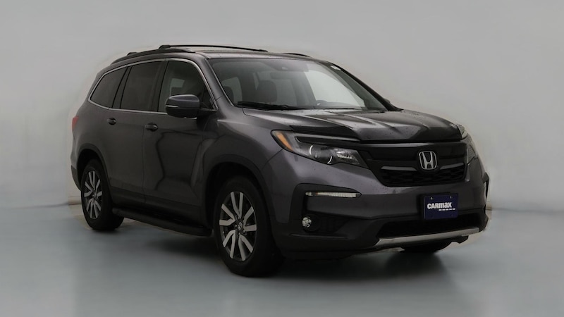 2019 Honda Pilot EX-L Hero Image