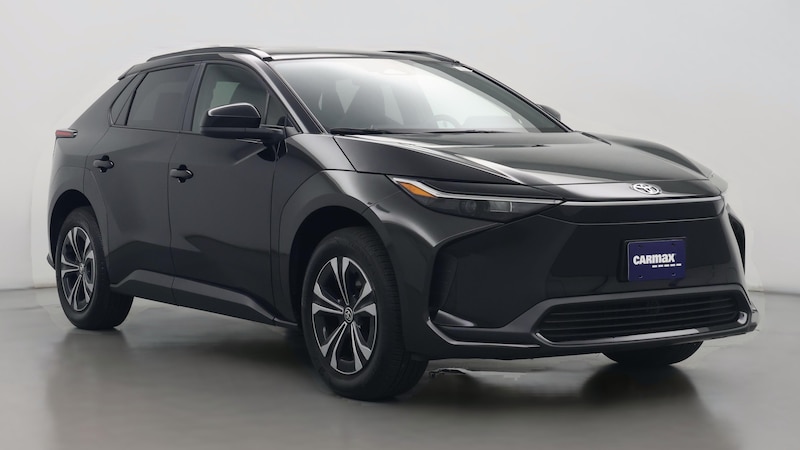 2024 Toyota bZ4X XLE Hero Image