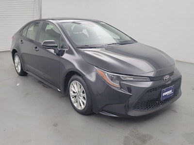 2020 Toyota Corolla LE -
                Wilmington, NC
