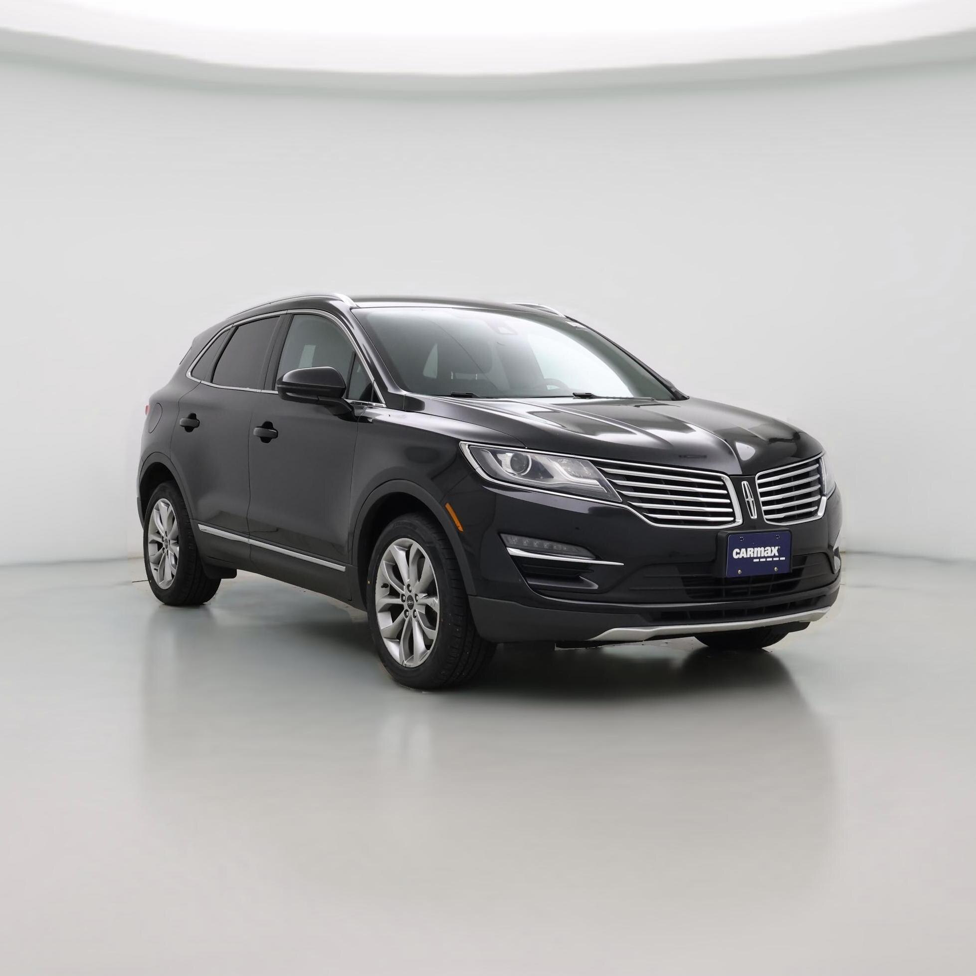 Thumbnail: 2017 Lincoln MKC - 1