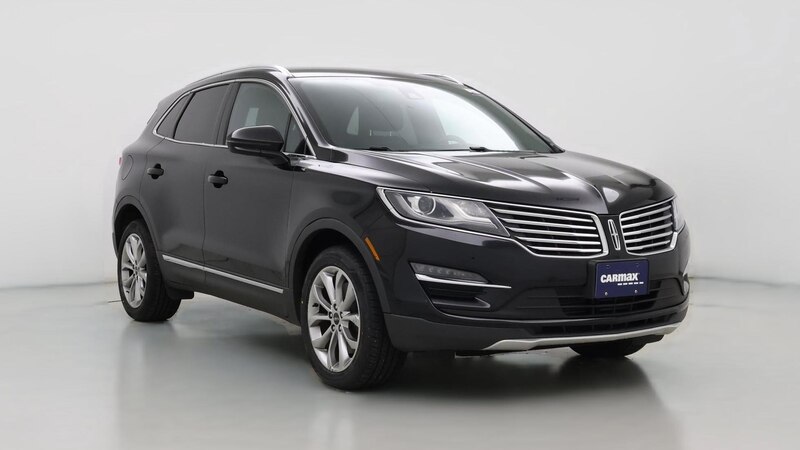 2017 Lincoln MKC Select Hero Image