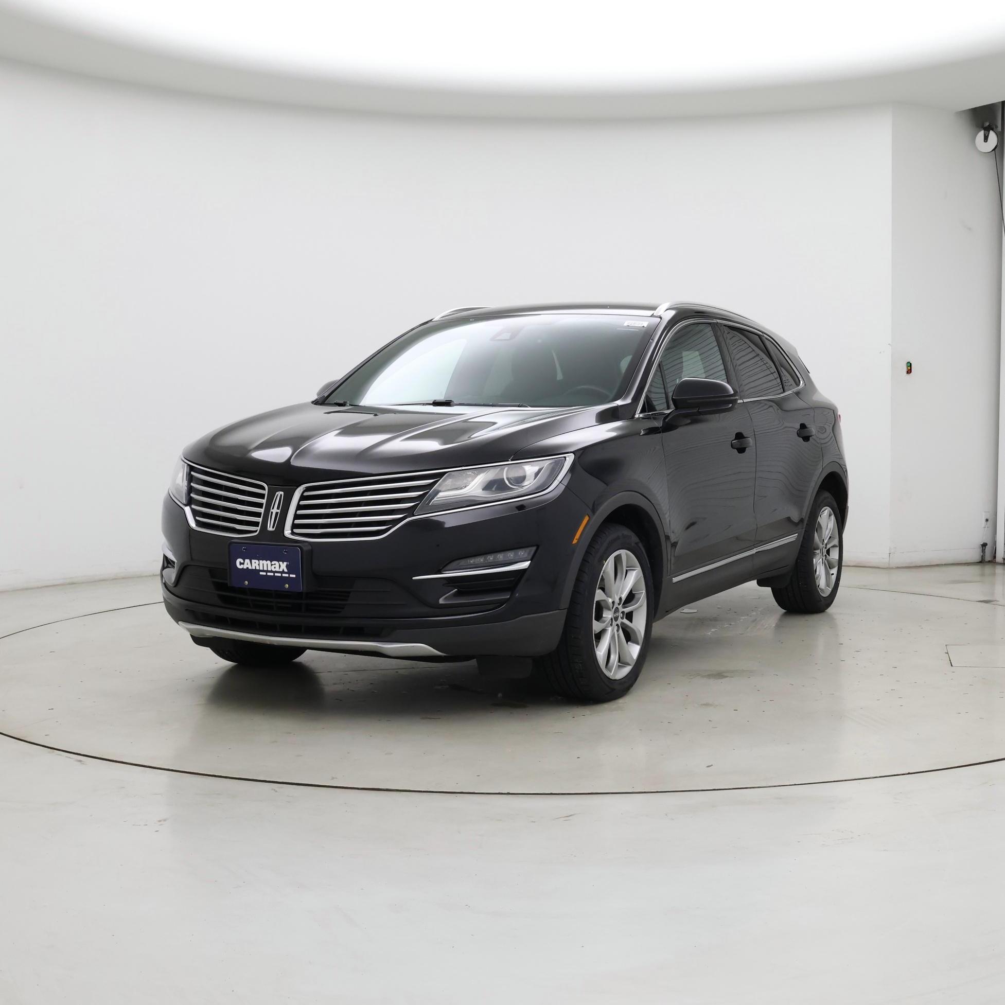 Thumbnail: 2017 Lincoln MKC - 4