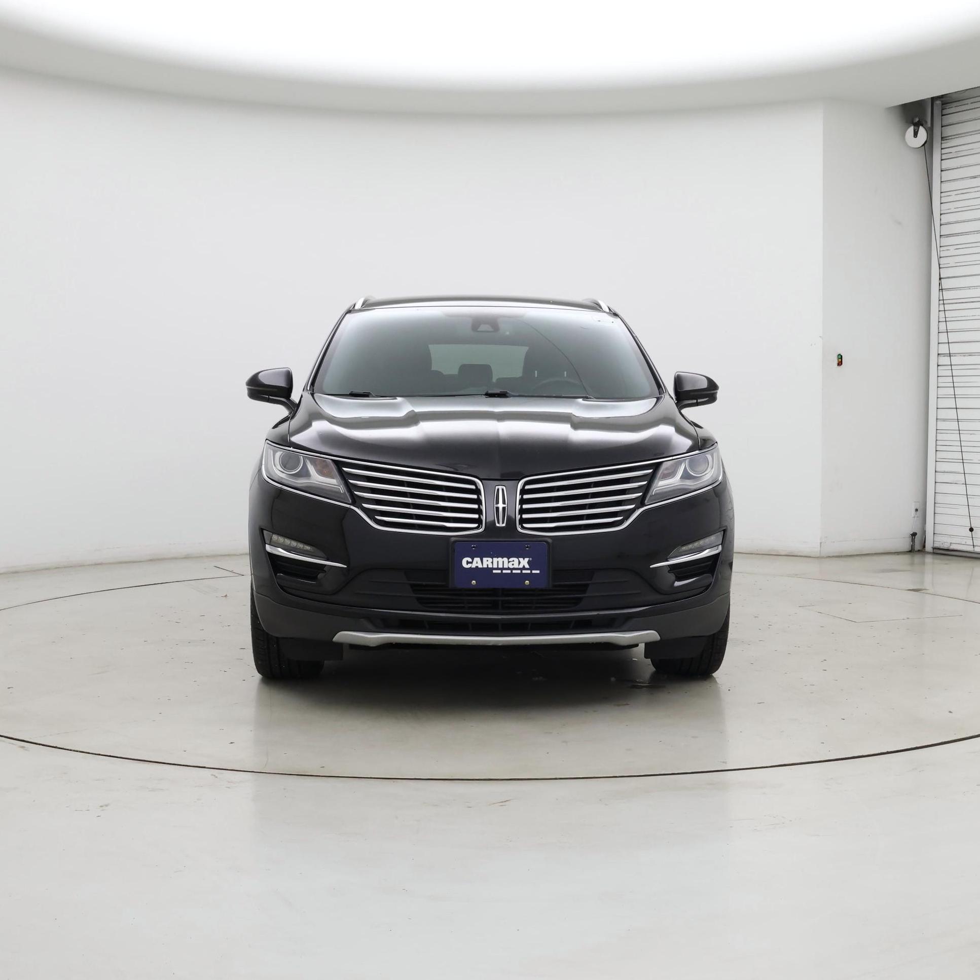 Thumbnail: 2017 Lincoln MKC - 5