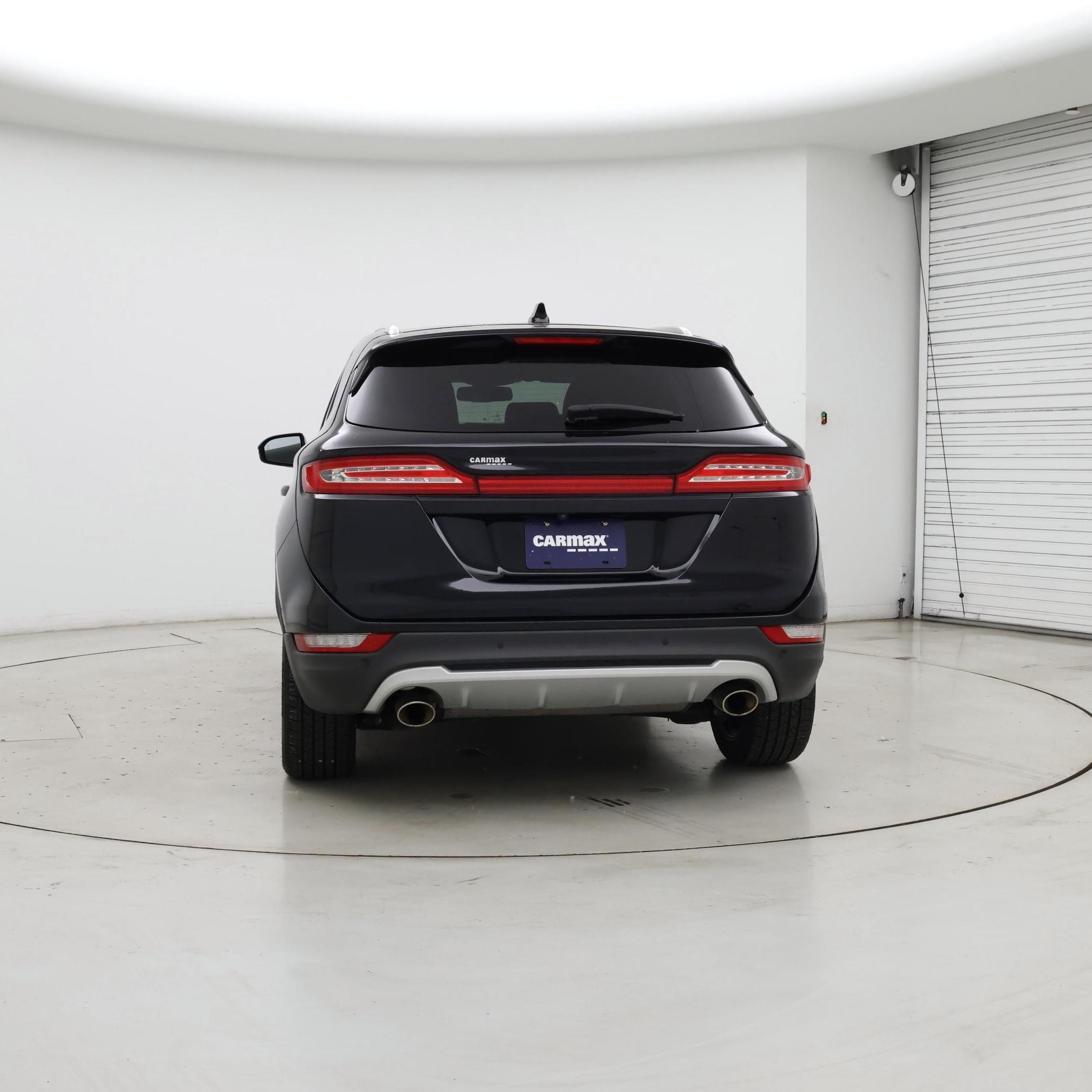 Thumbnail: 2017 Lincoln MKC - 6