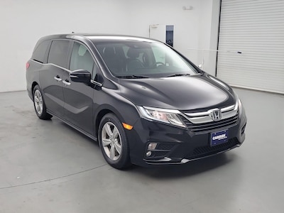 2020 Honda Odyssey EX -
                Wilmington, NC
