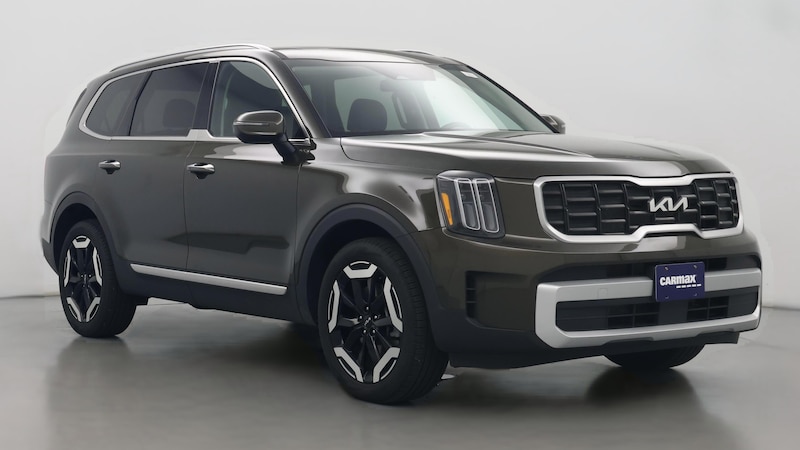 2024 Kia Telluride S Hero Image