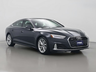 2020 Audi A5 Premium Plus -
                Wilmington, NC