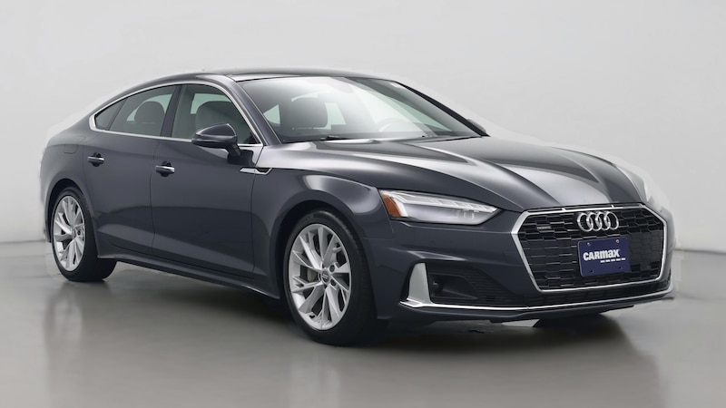 2020 Audi A5 Premium Plus Hero Image