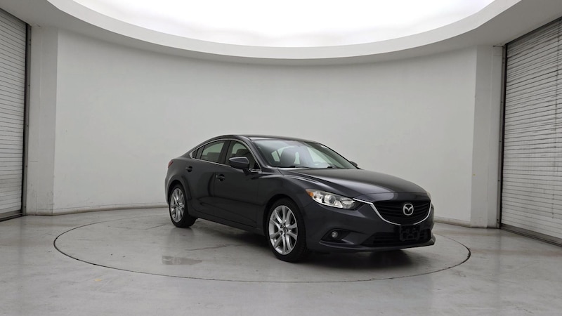 2014 Mazda Mazda6 i Touring Hero Image