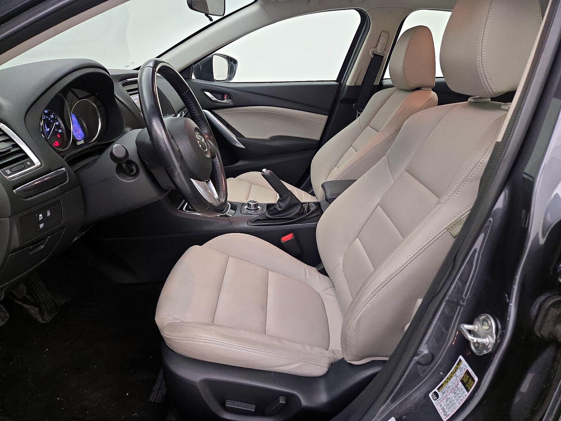 Thumbnail: 2014 Mazda Mazda6 - 9