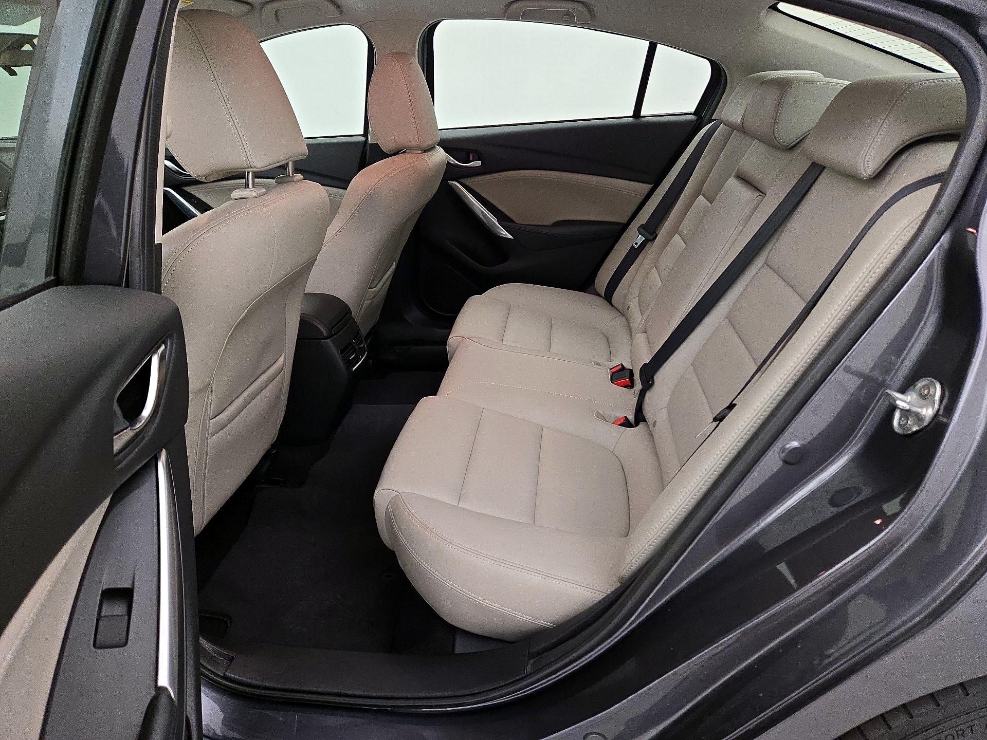 Thumbnail: 2014 Mazda Mazda6 - 16