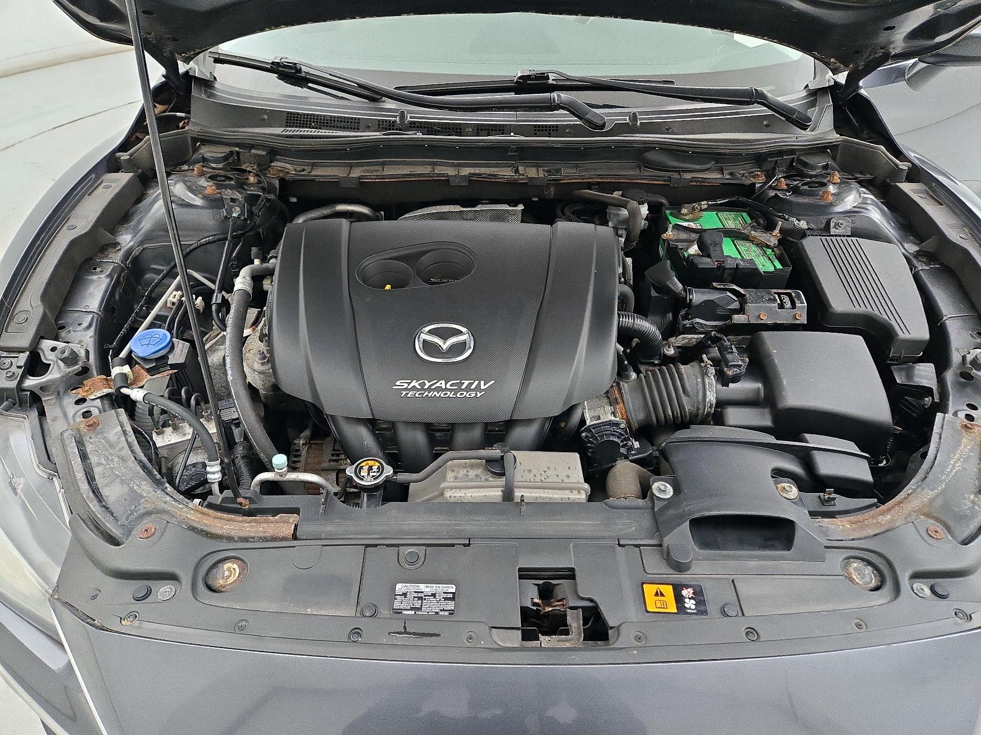 Thumbnail: 2014 Mazda Mazda6 - 18