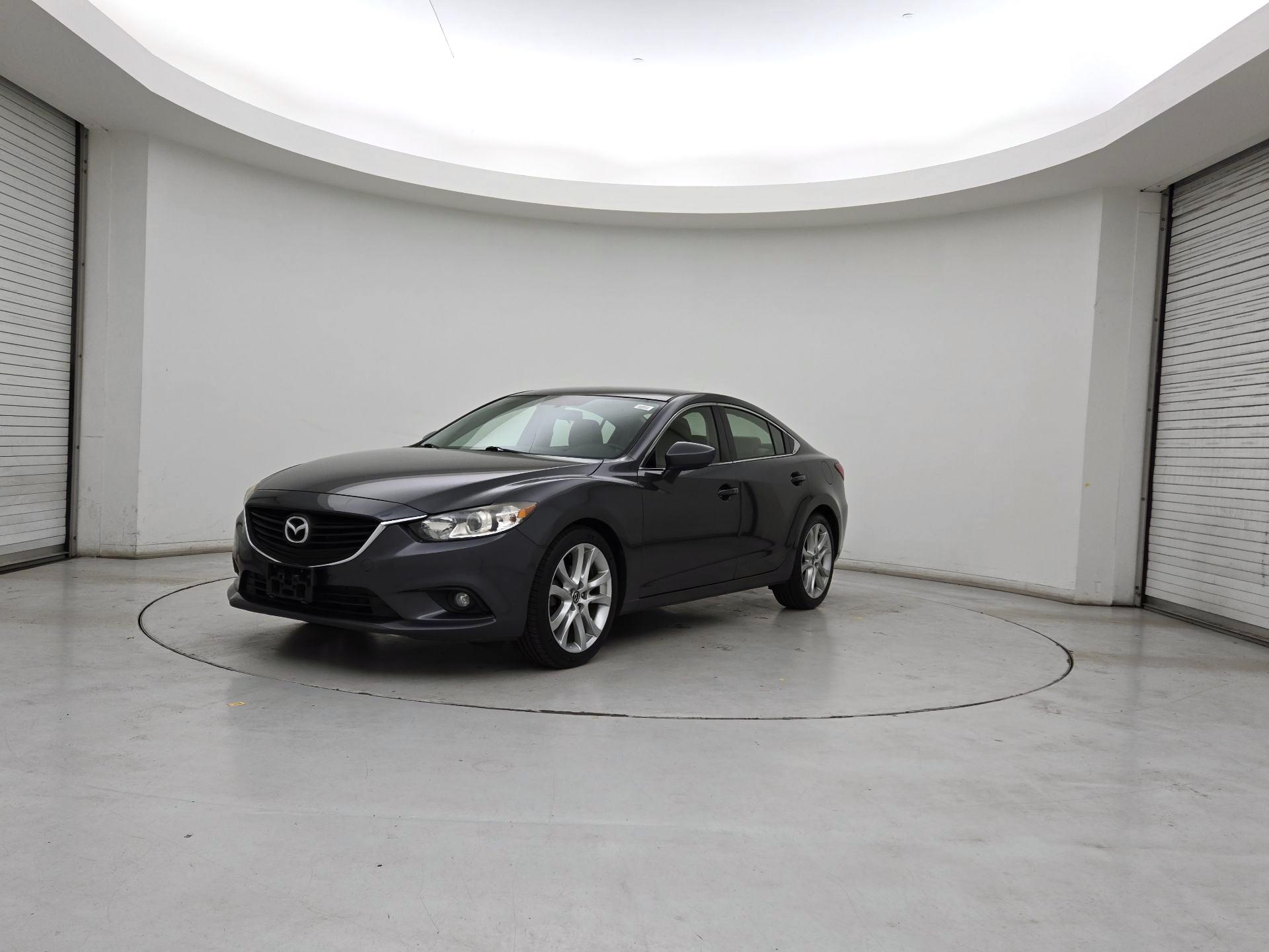 Thumbnail: 2014 Mazda Mazda6 - 3