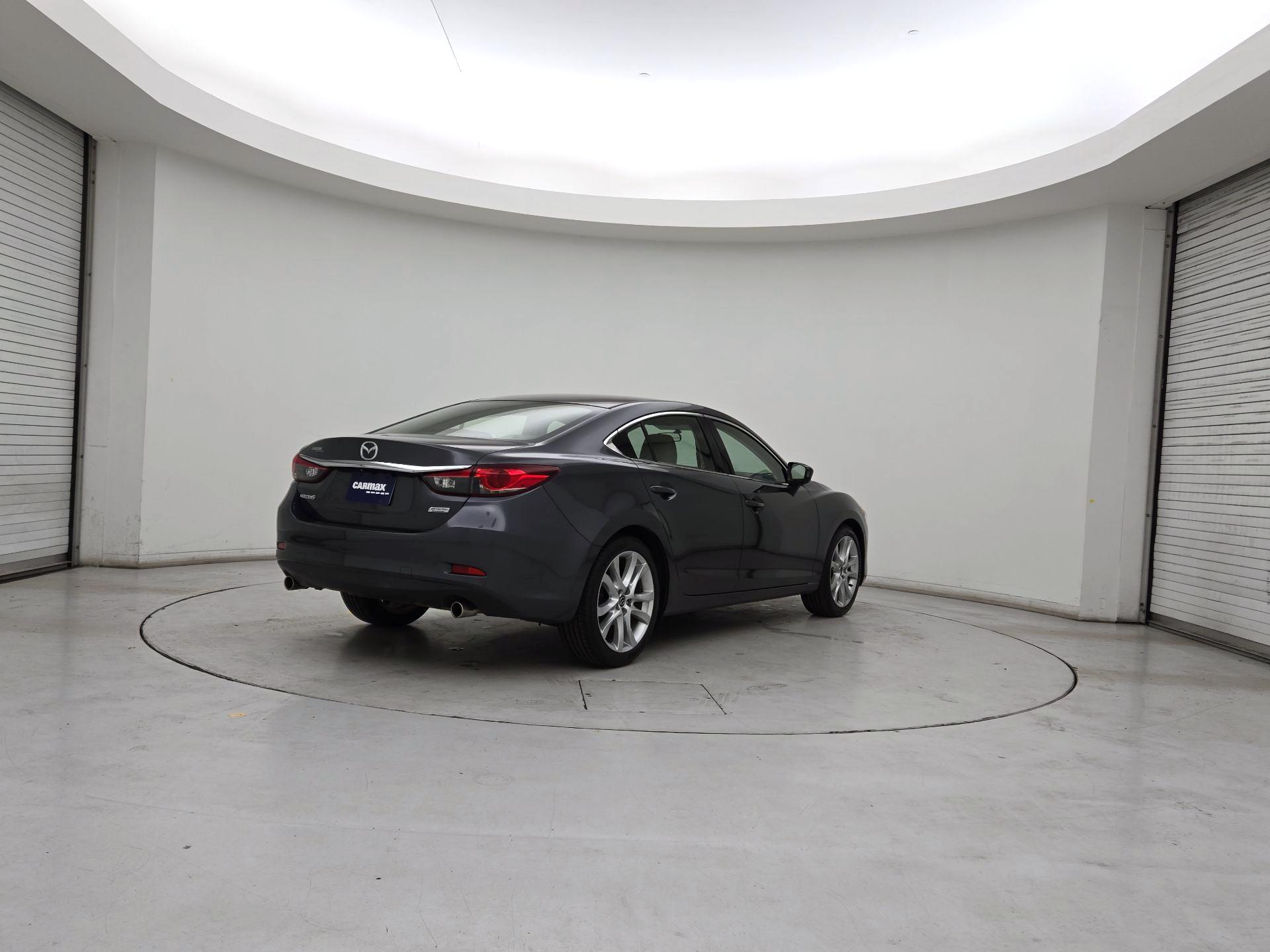 Thumbnail: 2014 Mazda Mazda6 - 5