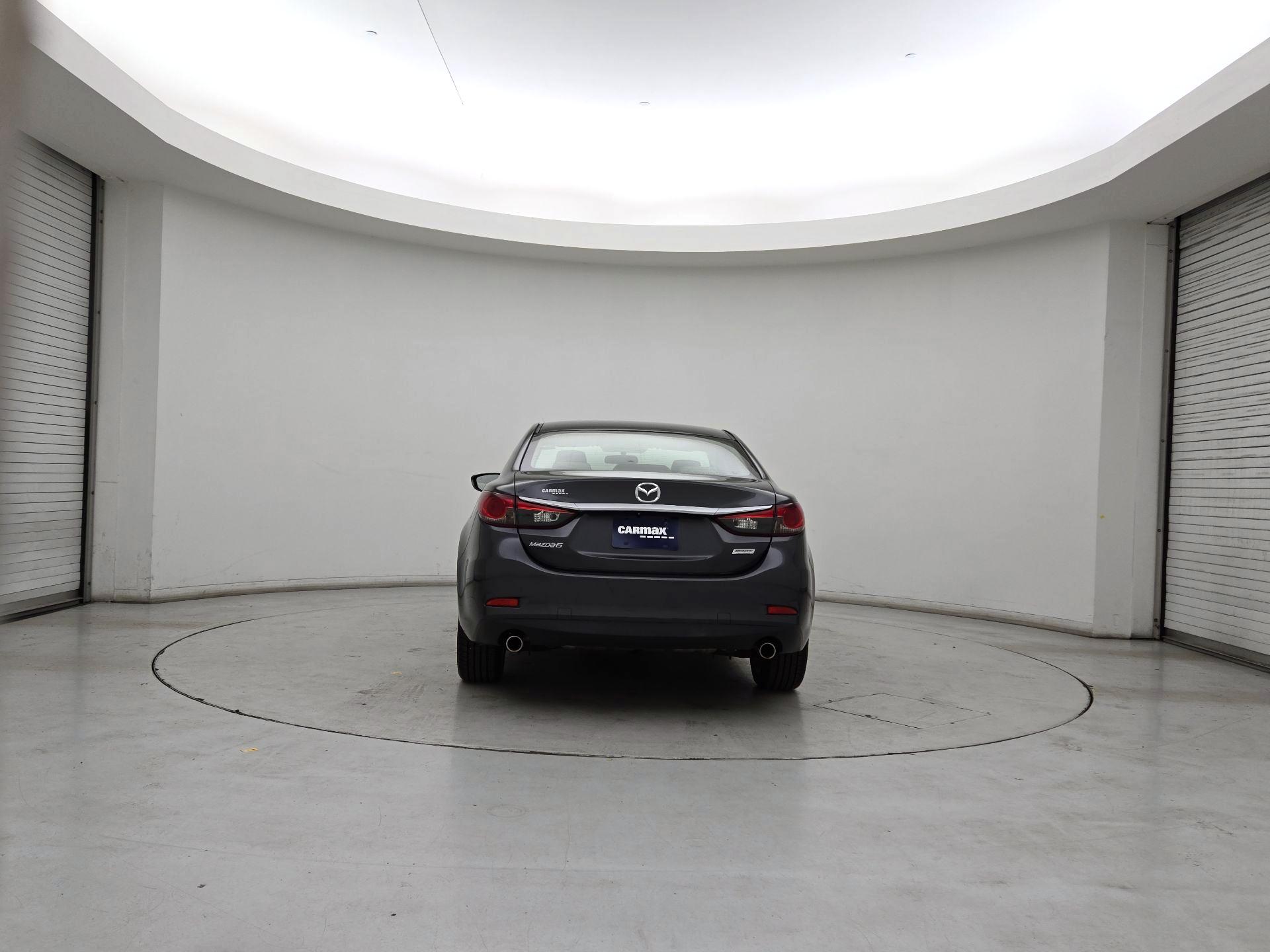 Thumbnail: 2014 Mazda Mazda6 - 6