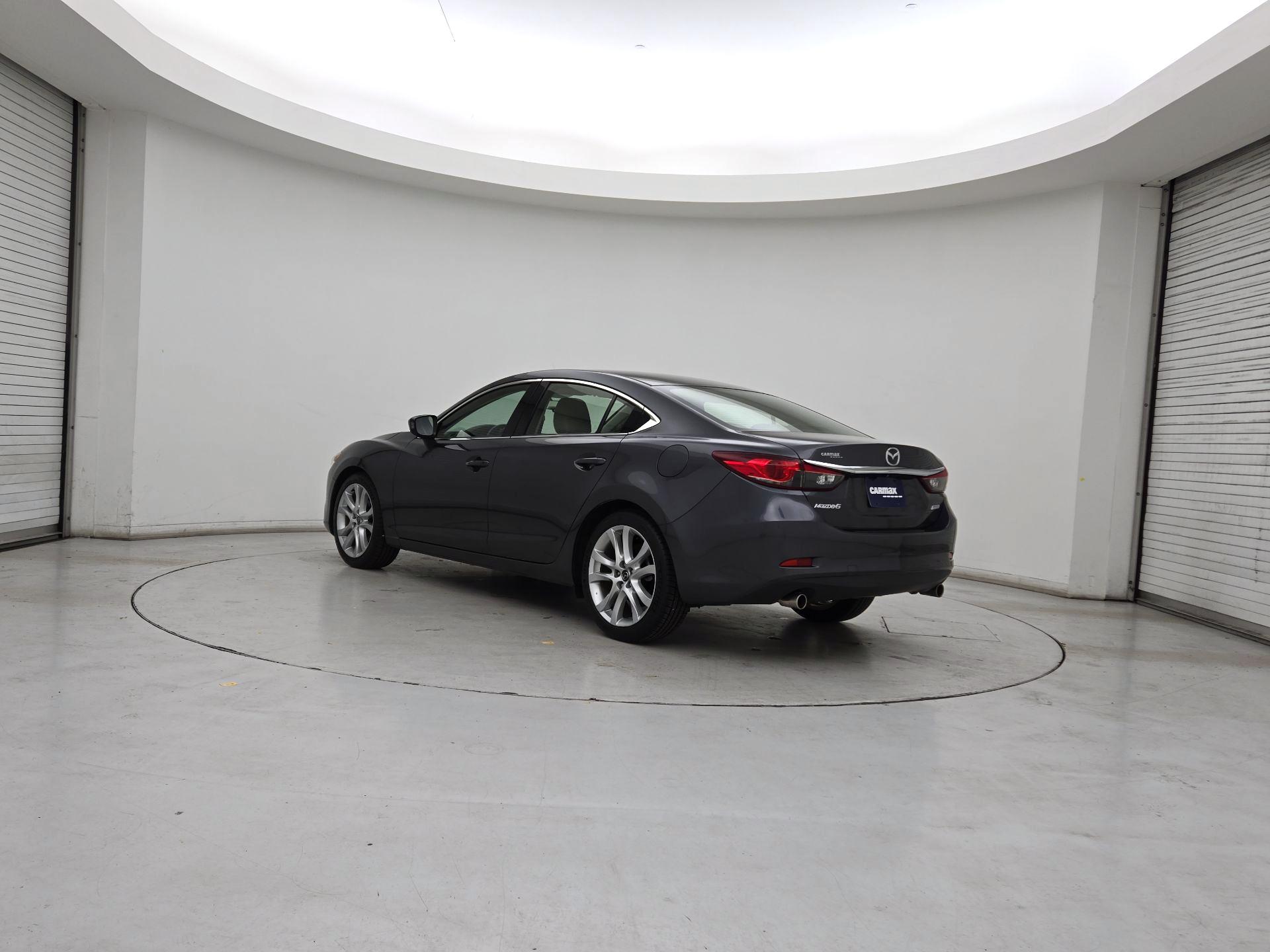 Thumbnail: 2014 Mazda Mazda6 - 7