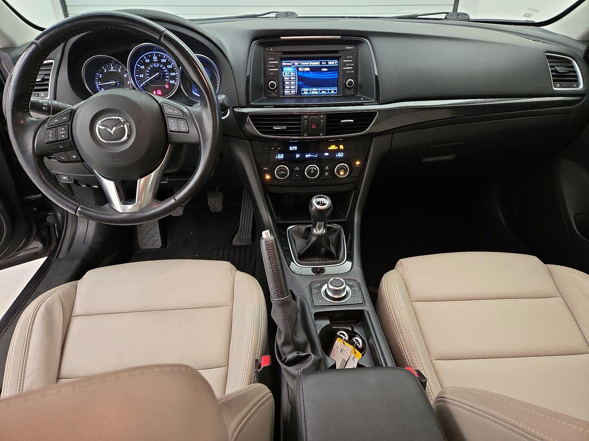 Thumbnail: 2014 Mazda Mazda6 - 8