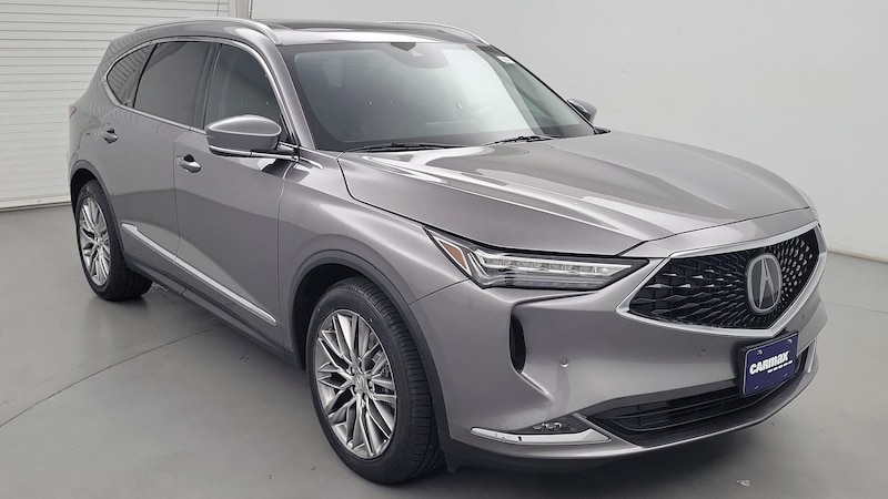 2022 Acura MDX Advance Hero Image