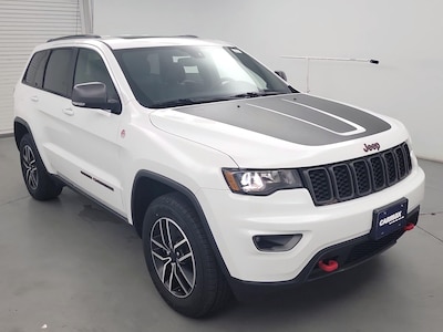 2021 Jeep Grand Cherokee Trailhawk -
                Wilmington, NC