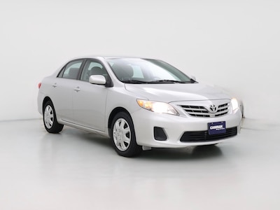 2013 Toyota Corolla LE -
                Hartford, CT