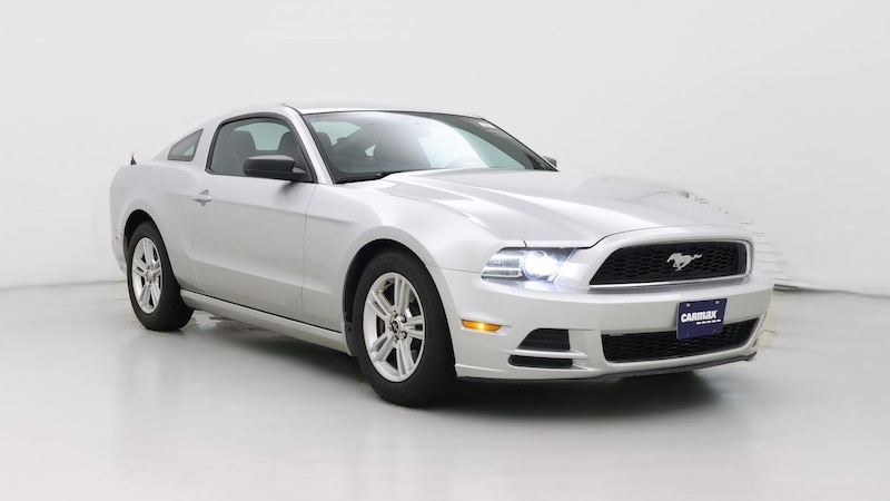 2014 Ford Mustang  Hero Image