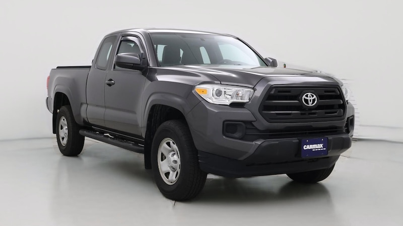 2016 Toyota Tacoma SR Hero Image