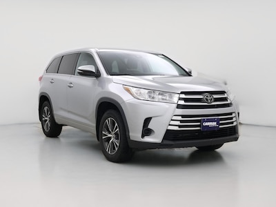 2018 Toyota Highlander LE -
                Hartford, CT