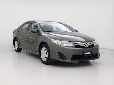 2013 Toyota Camry LE -
                Westborough, MA