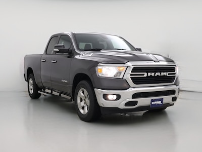 2019 RAM 1500 Big Horn -
                  East Haven, CT